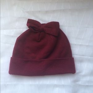 Bow Beanie